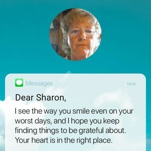 Meet your Posher, Sharon